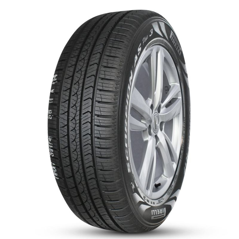 Foto 2 pulgar | Llanta 235/65 R17 Pirelli Scorpion All Season Plus 3 104h