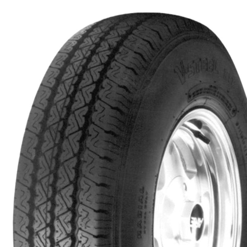 Foto 3 pulgar | Paquete De 2 Llantas 245/75 R16 Bridgestone V-steel Rib 265 120/116s