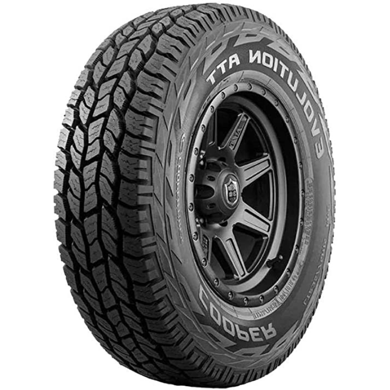 Llanta 235/80 R17 Cooper Evolution Att Lt 120/117r