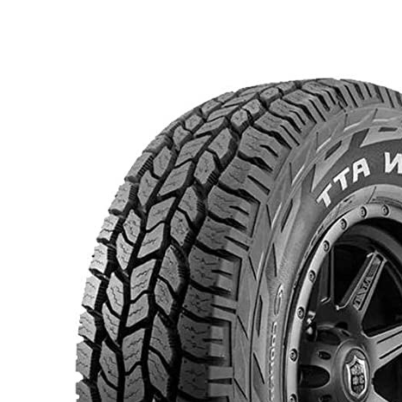 Foto 2 | Llanta 235/80 R17 Cooper Evolution Att Lt 120/117r