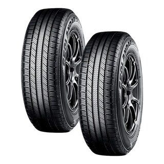 Foto 1 | Paquete De 2 Llantas 235/60 R18 Yokohama Geolandar Cv G058 107v