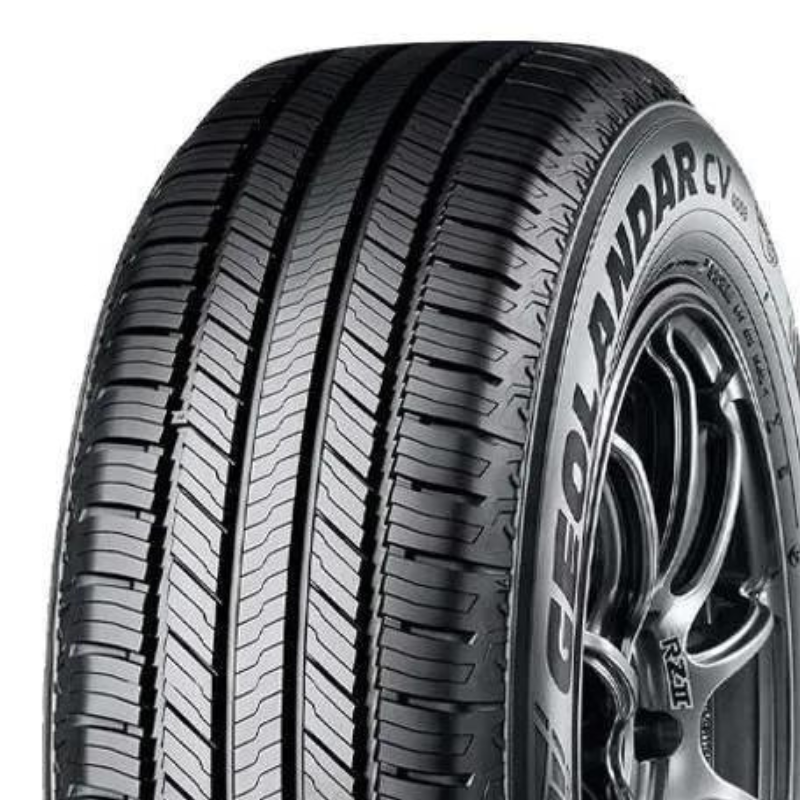 Foto 3 pulgar | Paquete De 2 Llantas 235/60 R18 Yokohama Geolandar Cv G058 107v