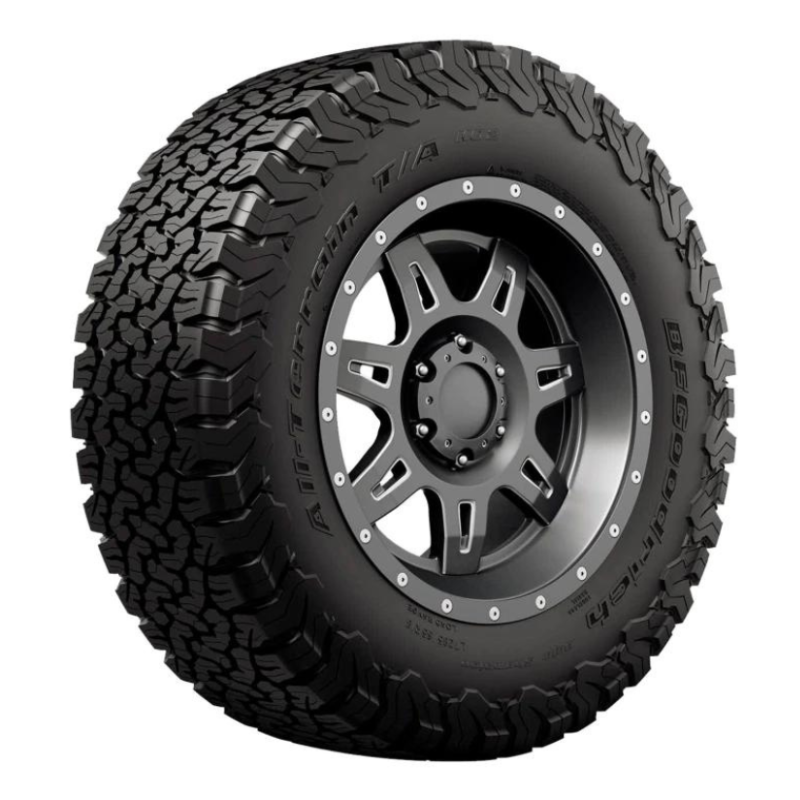 Foto 2 pulgar | Llanta 265/65 R17 Bf Goodrich All Terrain T/a Ko2 120/117s