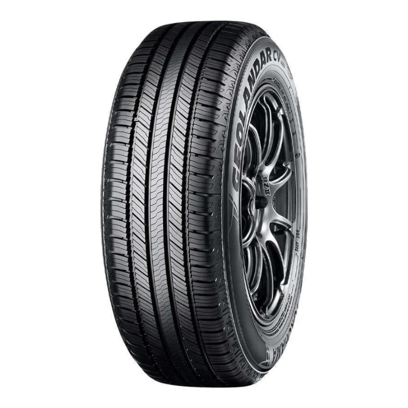 Llanta 235/55 R18 Yokohama Geolandar Cv G058 100v $3,370