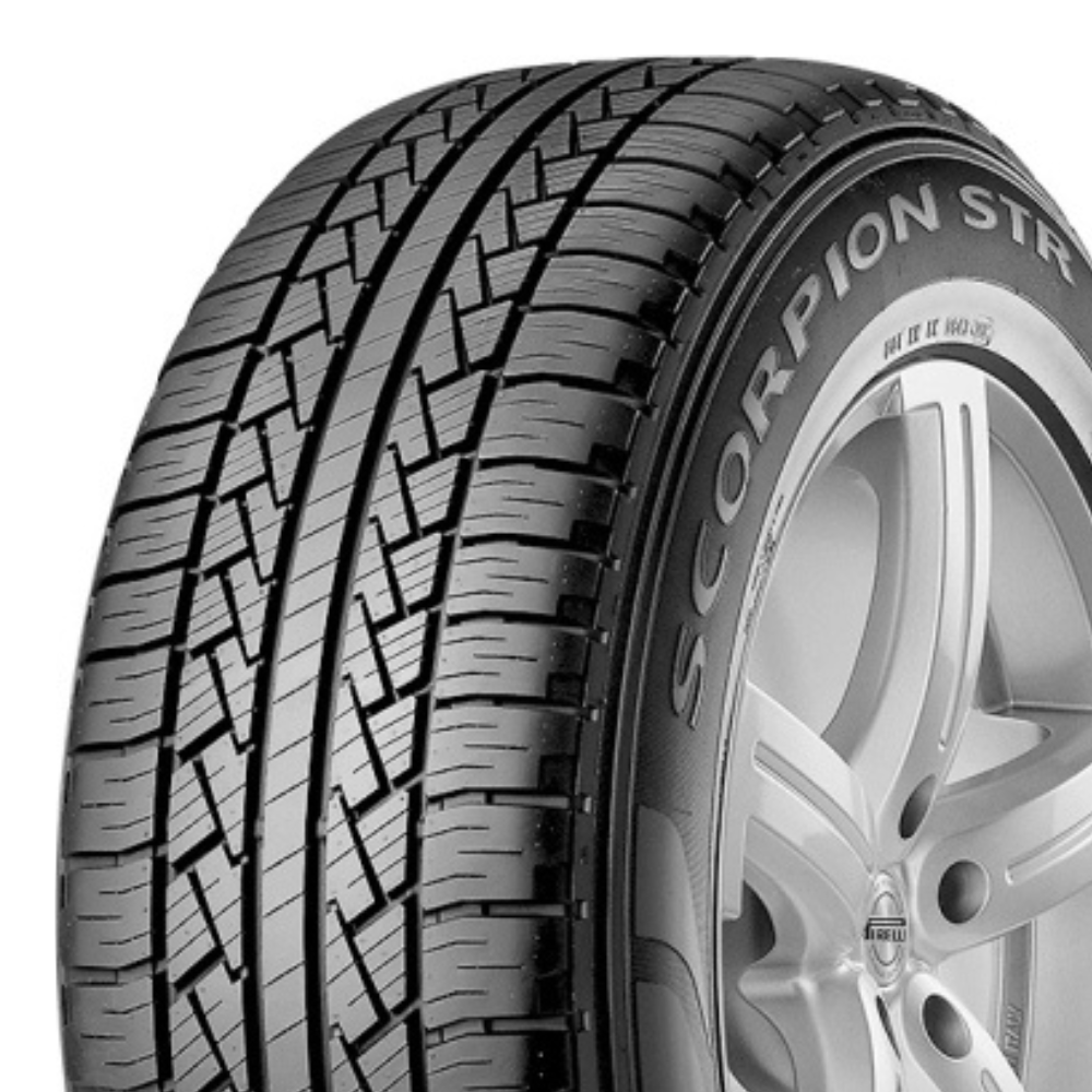 Foto 3 pulgar | Paquete De 2 Llantas 245/50 R20 Pirelli Scorpion Str 102h