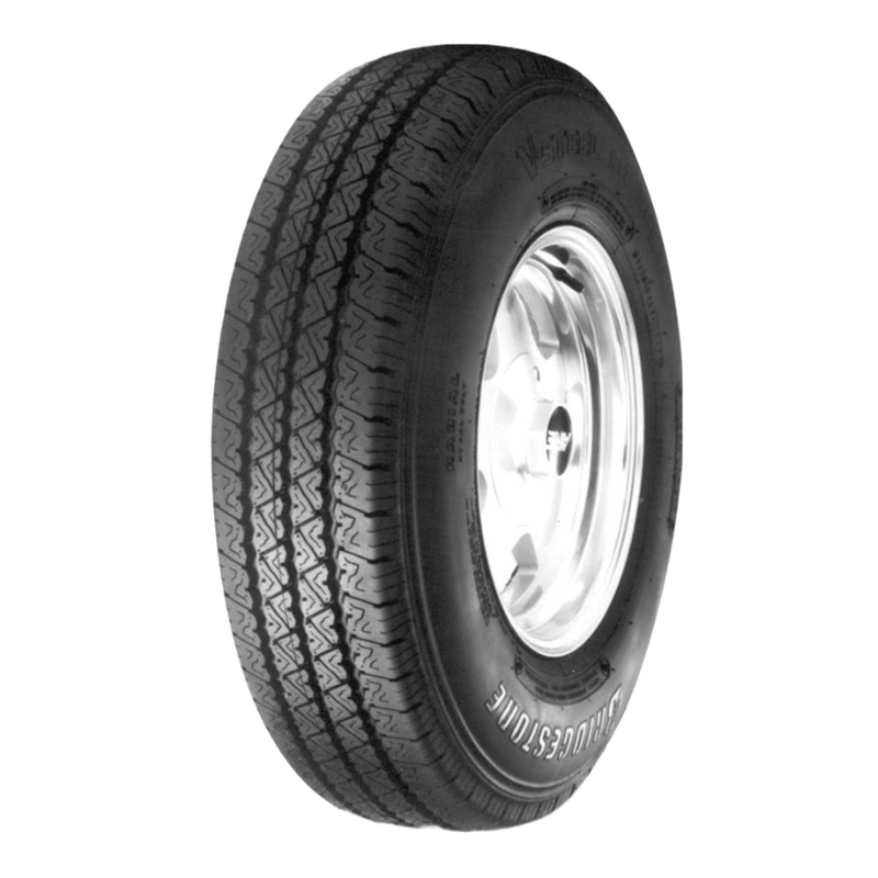 Foto 2 pulgar | Llanta 245/75 R16 Bridgestone V-steel Rib 265 120/116s