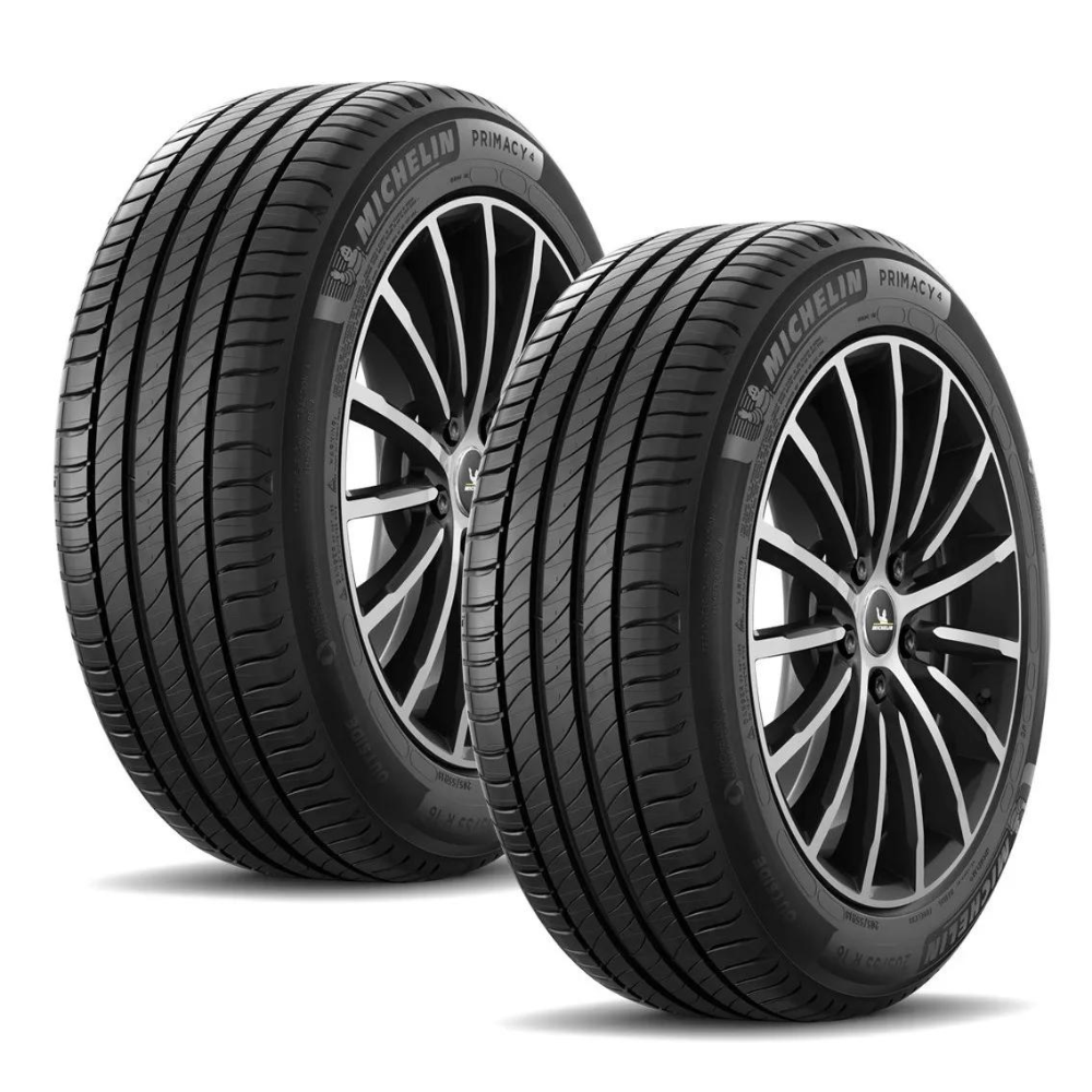 Foto 2 pulgar | Paquete De 2 Llantas 225/45 R17 Michelin Primacy 4 + 94w