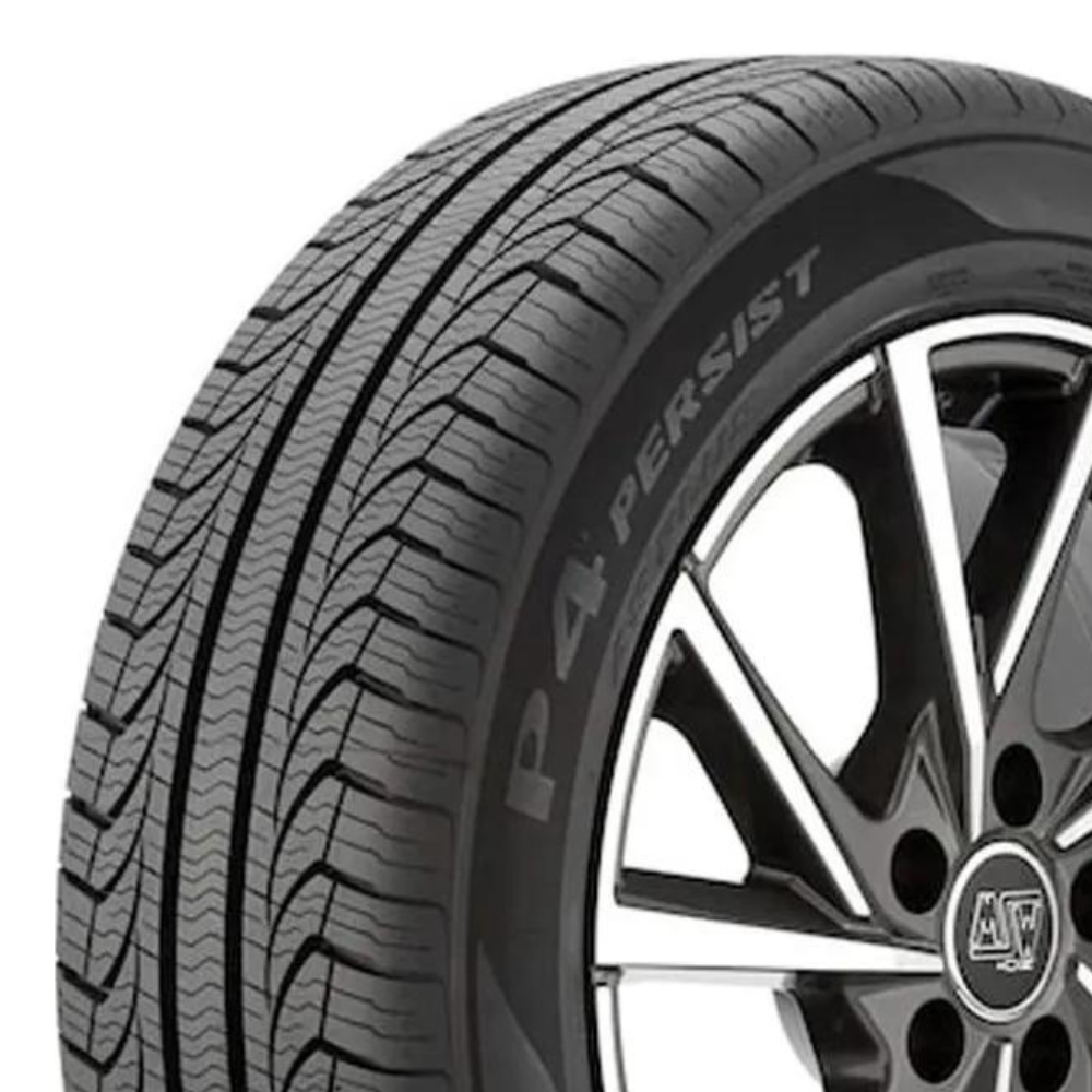 Foto 2 | Llanta 225/50 R17 Pirelli P4 Persist A/s Plus 94v