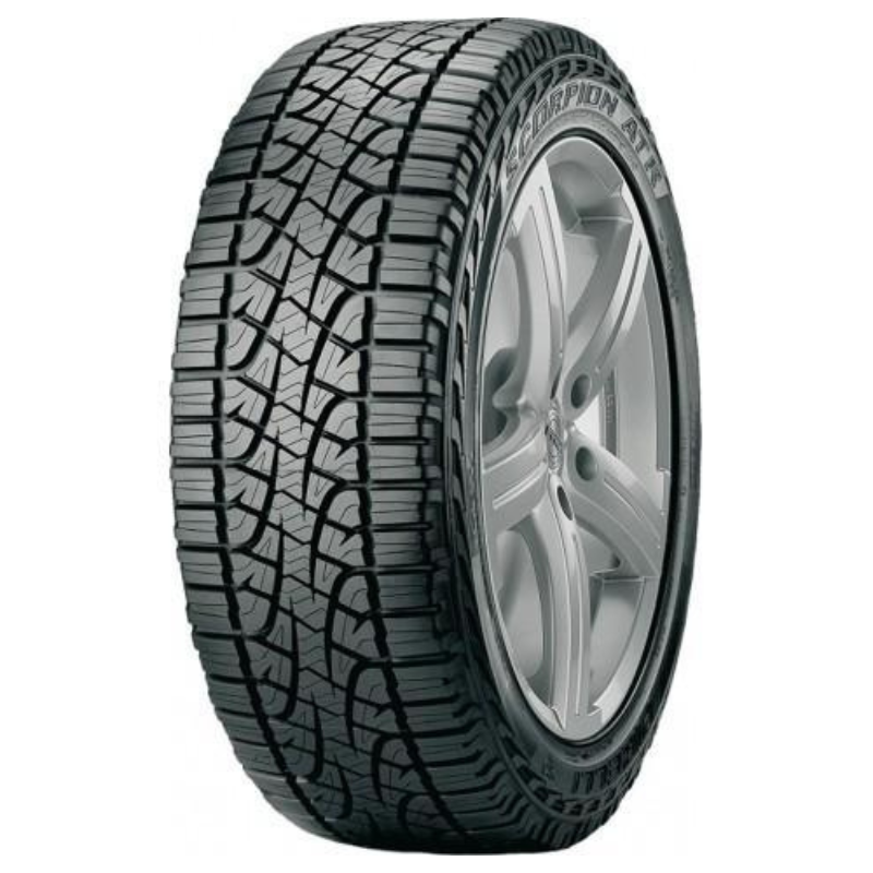 Foto 2 pulgar | Llanta 275/55 R20 Pirelli Scorpion Atr 111s