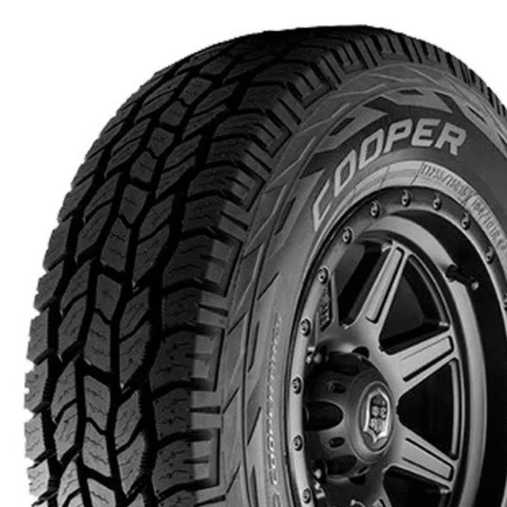 Foto 3 pulgar | Paquete De 2 Llantas 245/70 R16 Cooper Evolution Att 107t