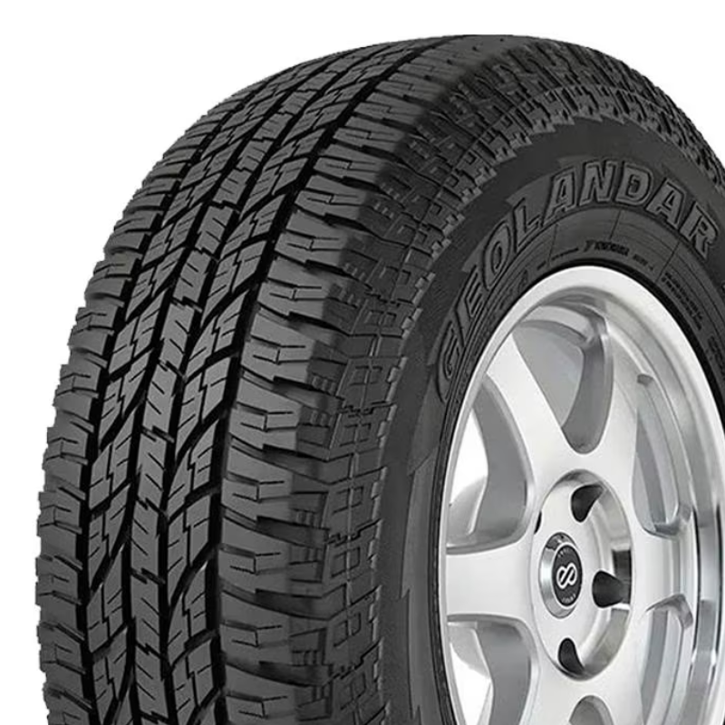 Foto 2 | Paquete De 2 Llantas 265/70 R17 Yokohama Geolandar A/t G015 113t