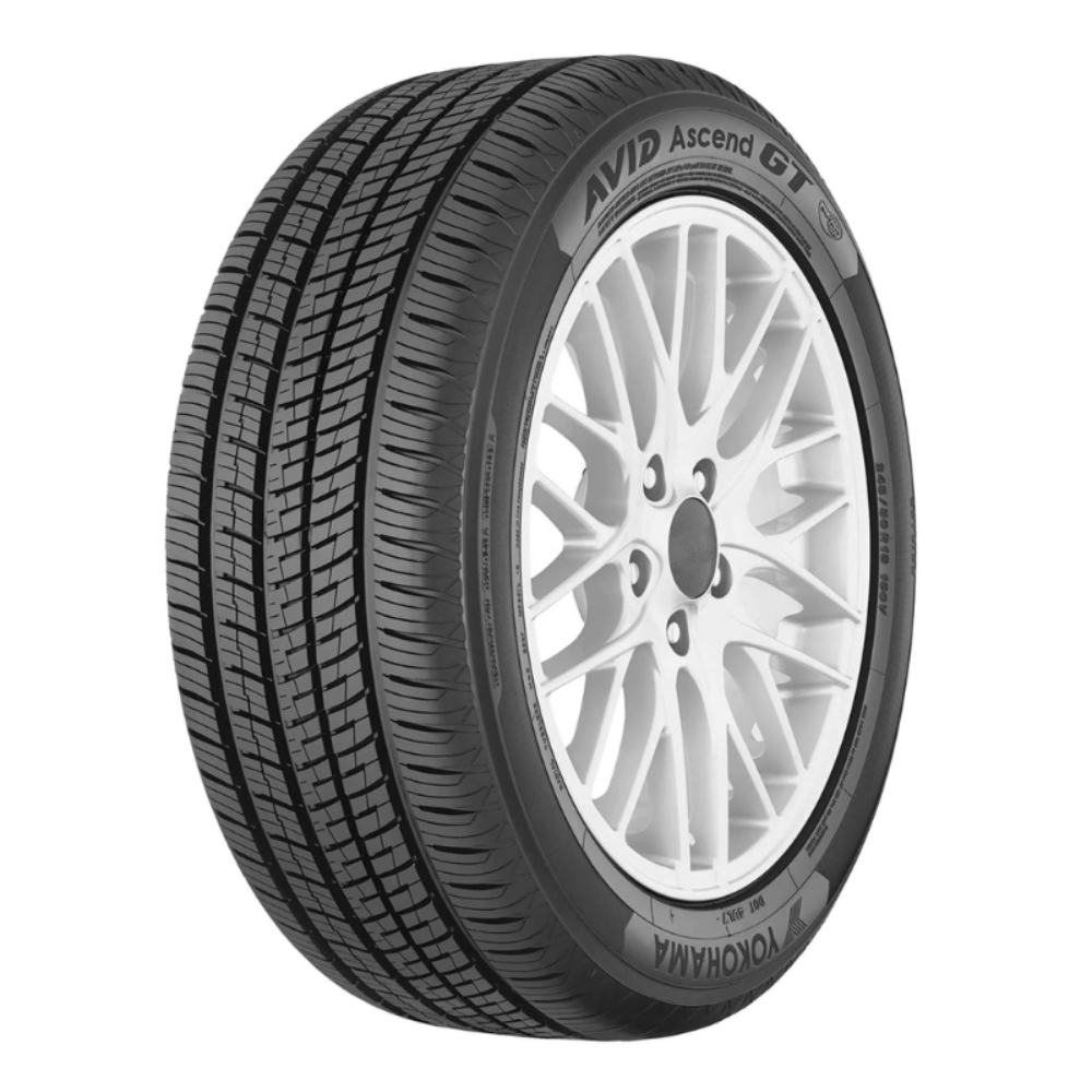 Foto 2 pulgar | Llanta 225/45 R17 Yokohama Avid Ascend Gt 91v