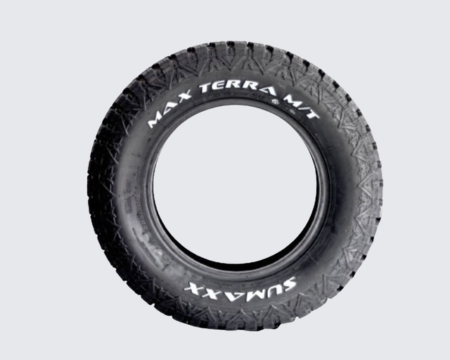 Foto 3 pulgar | Llanta 155/80r13 79q Max Terra M/t Sumaxx Tire