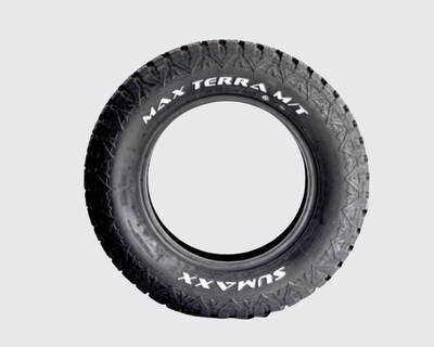 Foto 2 | Llanta 185r14c 95q Max Terra M/t Sumaxx Tire