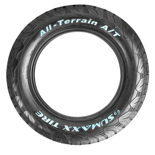 Llanta Sumaxx Tire All-Terrain A/T Lt245/75r16 120s 10pr | Coppel.com