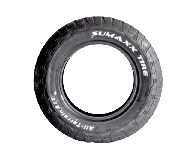 Foto 2 | Llanta  Lt255/55r19 115s 10pr All-terrain A/t Sumaxx Tire