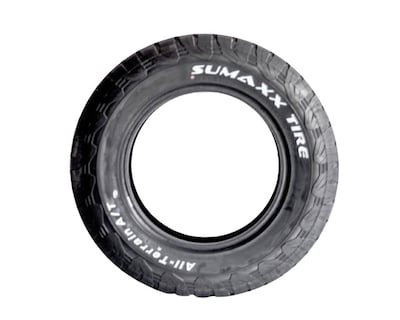 Foto 2 | Llanta Lt255/55r19 115s 10pr All-terrain A/t Sumaxx Tire