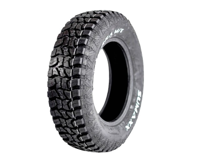 Foto 2 pulgar | Llanta Sumaxx Max Terra M/T  27x8.5r14lt 100q