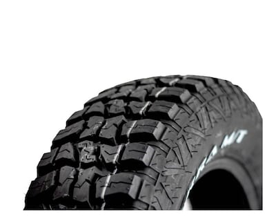 Foto 2 | Llanta Sumaxx Max Terra M/T 27x8.5r14lt 100q