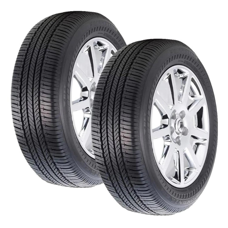 Foto 2 pulgar | Paquete De 2 Llantas 215/55 R18 Bridgestone Turanza El440 95h