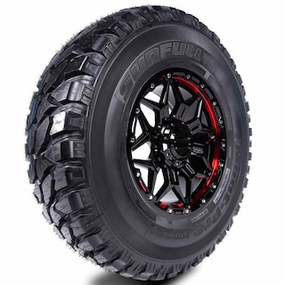 Foto 1 | Llanta Lt31x10.5r15 109q Sunfull Mont-pro Mt781