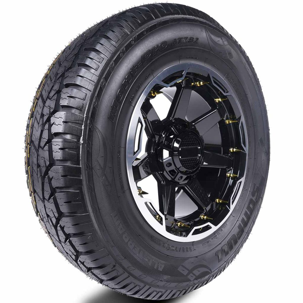Foto 2 pulgar | Llanta SUNFULL Mont-Pro AT782 Lt225/75r16 115/112s