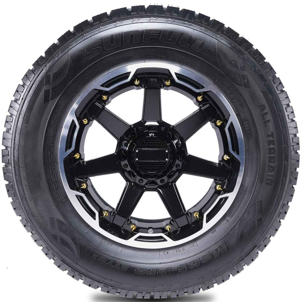 Foto 3 | Llanta SUNFULL Mont-Pro AT782 Lt225/75r16 115/112s