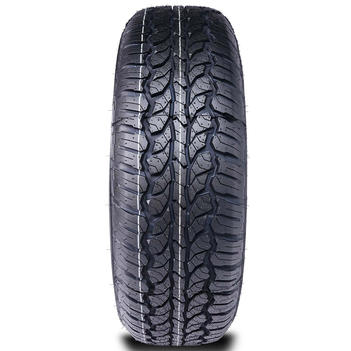 Foto 3 pulgar | Llanta Royal Black A/T LT275/65 R18 110H