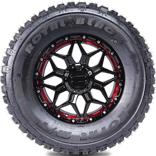 Foto 3 | Llanta Royal Black M/T LT265/75R16 123/120Q
