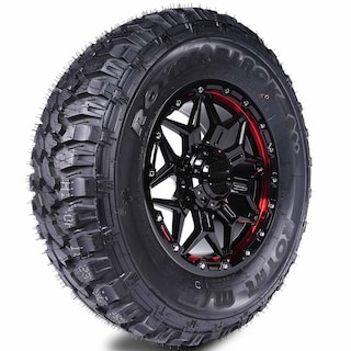 Foto 1 | Llanta Royal Black M/t Lt33x12.5r15 108q