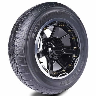 Foto 1 | Llanta Royal Black A/t Lt31x10.5r15 109s