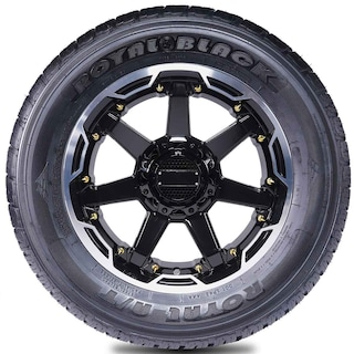 Foto 3 | Llanta Royal Black A/t Lt31x10.5r15 109s