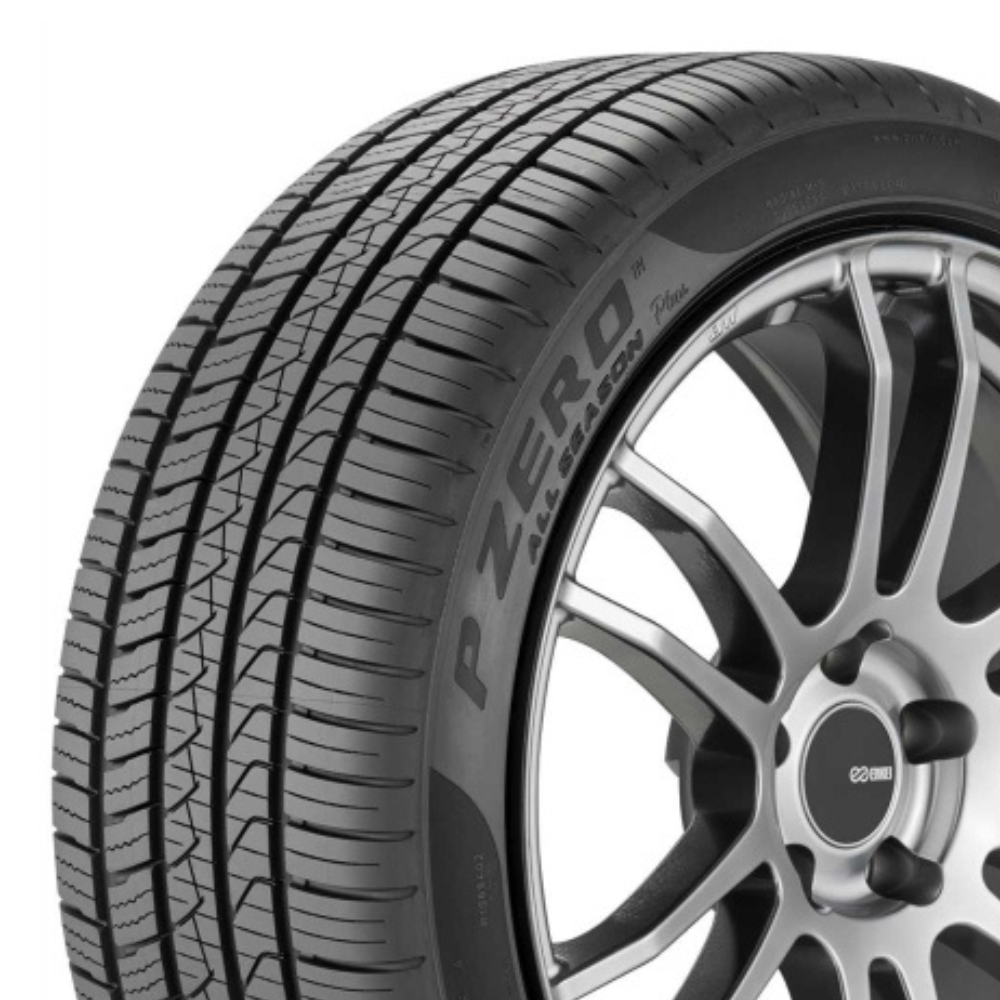 Foto 3 pulgar | Paquete De 2 Llantas 235/40 R19 Pirelli Pzero A/s Plus 3 96y
