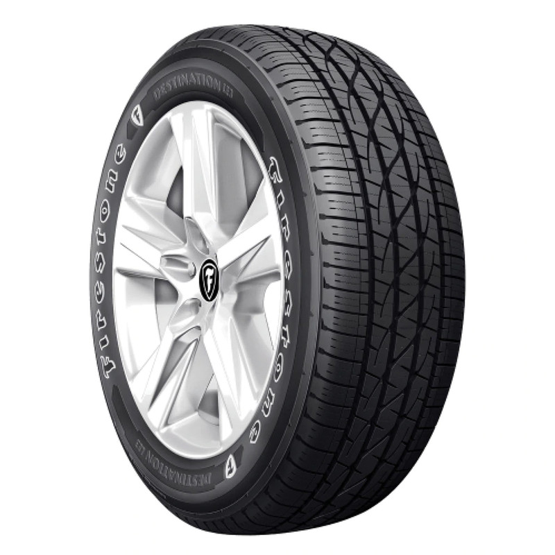 Foto 2 pulgar | Llanta 265/60r18 110h Firestone Destination LE3