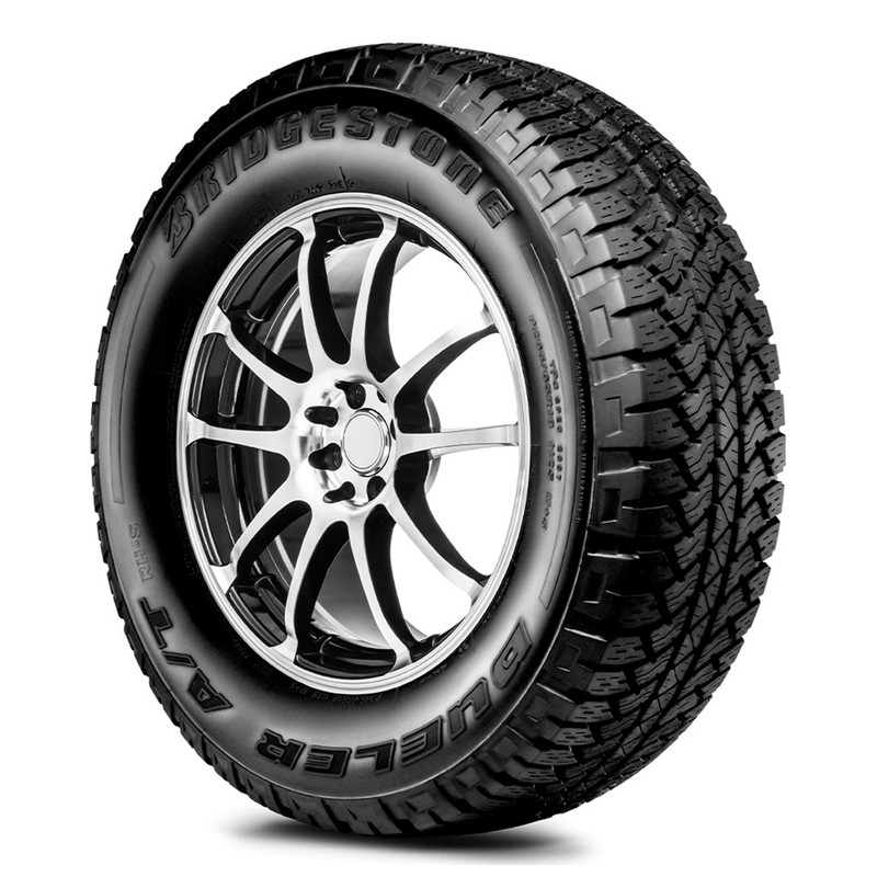 Foto 2 pulgar | Llanta 275/60r20 115s Bridgestone Dueler A/T RHS