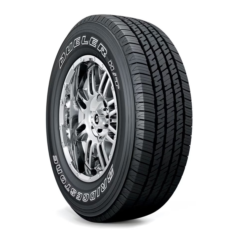 Llanta 255/65r17 110t Dueler H/t 685 Bridgestone