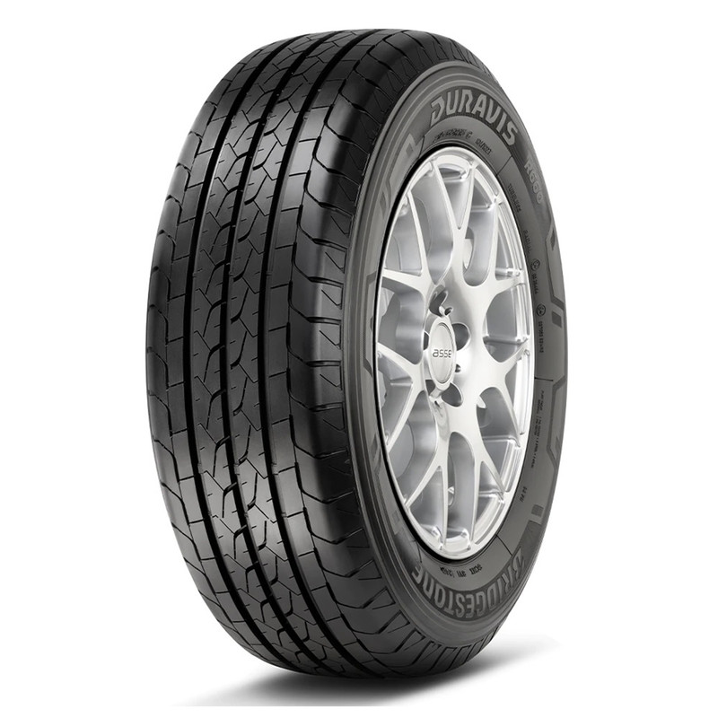 Foto 2 pulgar | Llanta 225/65r16 112/110t Bridgestone Duravis R660 Eco