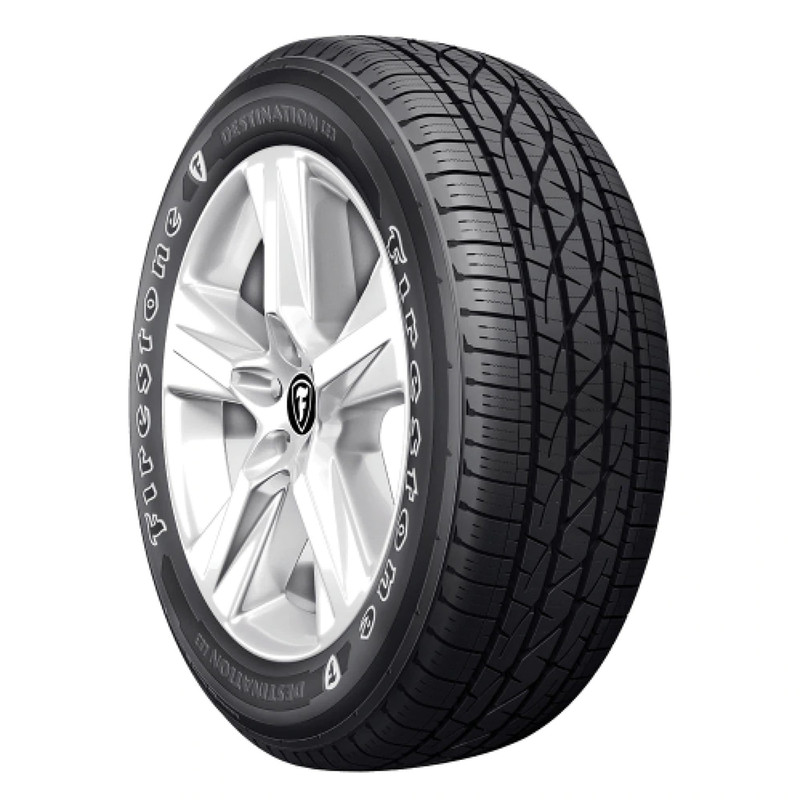 Foto 2 pulgar | Llanta 245/55r19 103h Destination Le3 Firestone