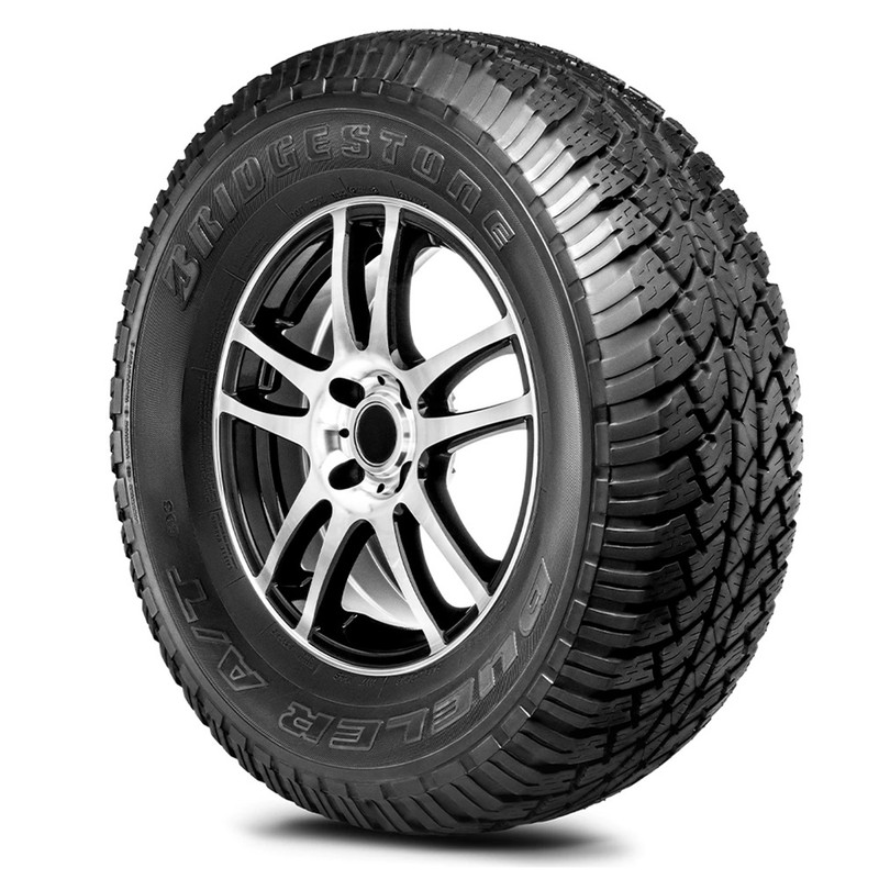 Llanta Bridgestone Dueler At 693 255/70r16 111t