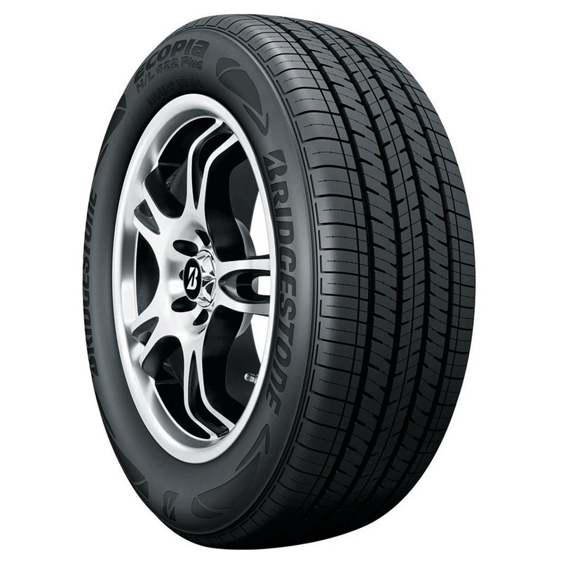 Foto 2 pulgar | Llanta 235/55r19 101v Bridgestone Ecopia H/L 422 Plus