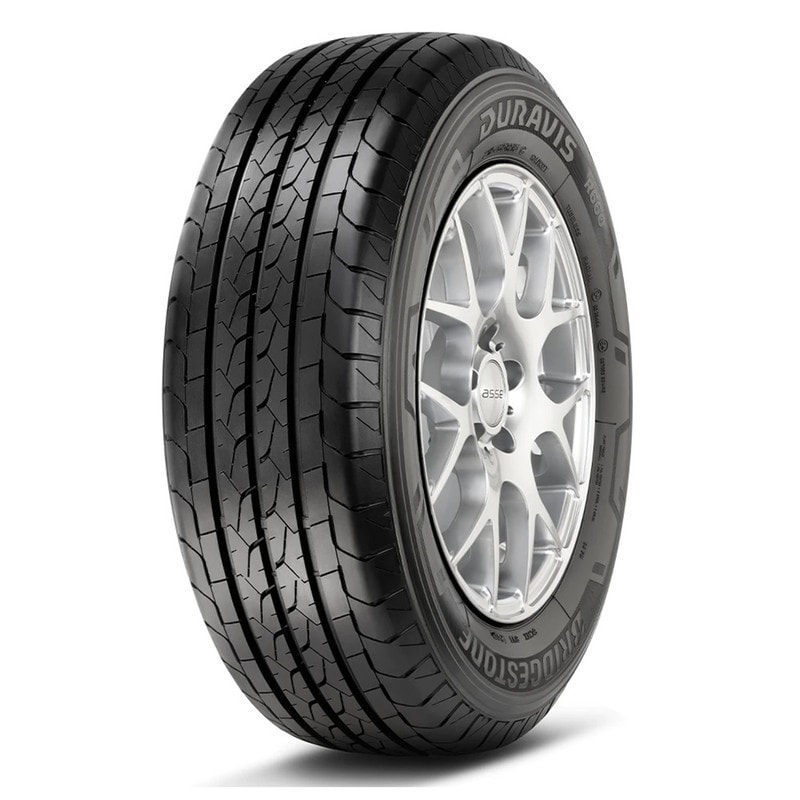Llanta 215/65r16 106/104t Bridgestone Duravis R660 Eco $4,040