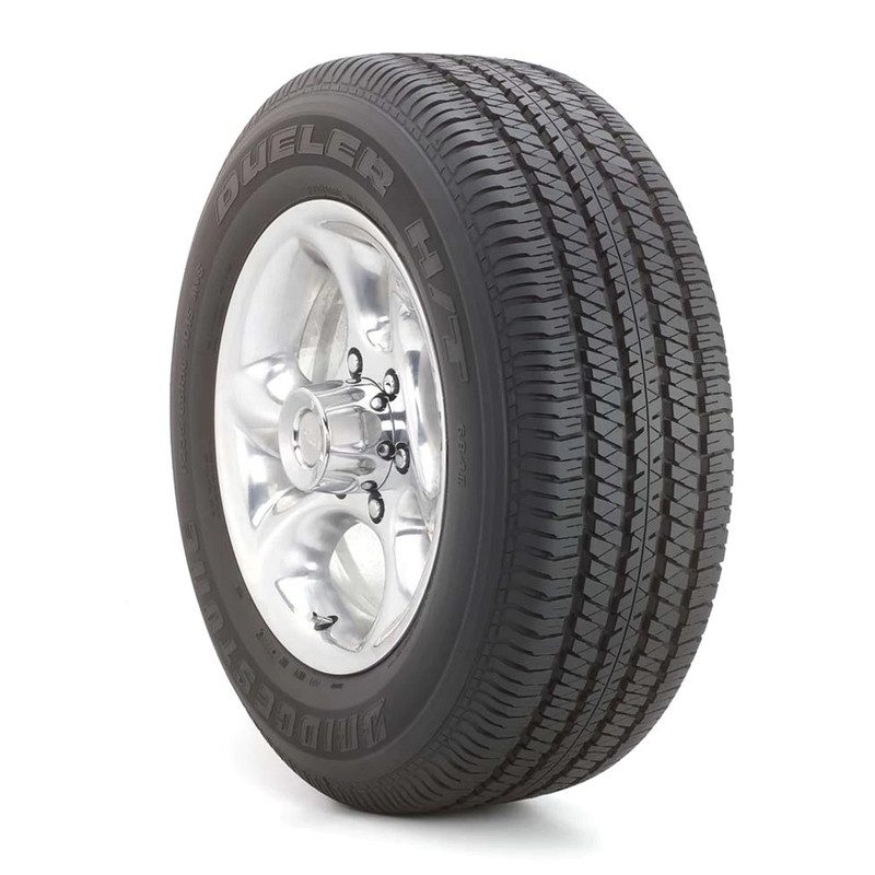 Foto 2 pulgar | Llanta 275/60r20 114h Bridgestone Dueler HT 684 II