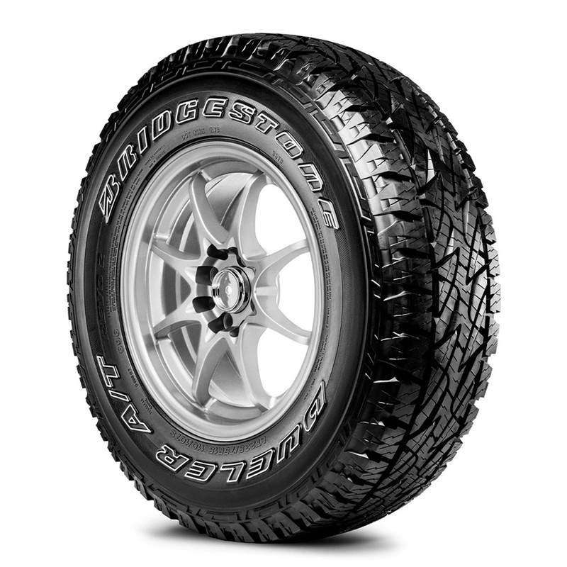 Foto 2 pulgar | Llanta Bridgestone Dueler At Revo 2  255/70r16