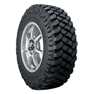 Foto 1 | Llanta Lt265/70r17 121q Firestone Destination M/T2