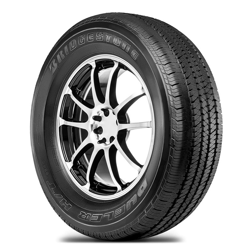 Llanta Bridgestone Dueler H/t 684 Iii  245/70r16 111t