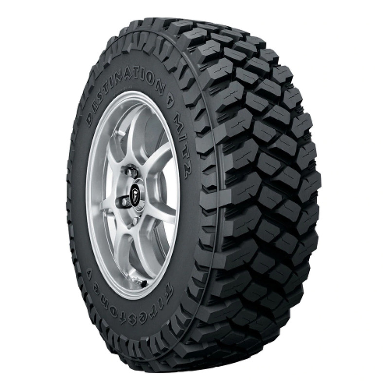 Foto 2 pulgar | Llanta Lt 255/75r17 111q Firestone Destination MT2