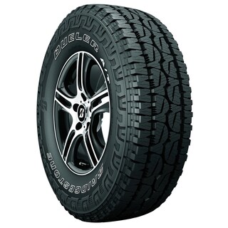 Foto 1 | Llanta Lt 245/75r17 121/118r Dueler At Revo3 Bridgestone