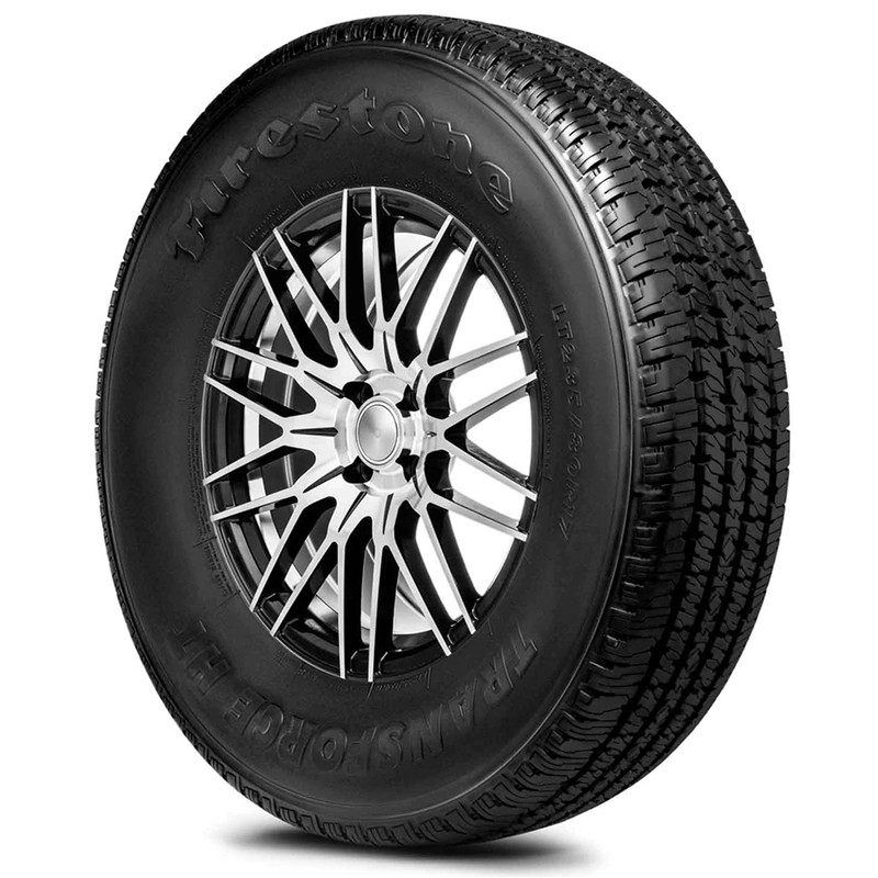 Foto 2 pulgar | Llanta Firestone Transforce Ht  275/70r18 125/122s