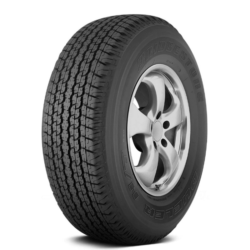 Foto 2 pulgar | Llanta 235/60r16 100h Bridgestone Dueler H/T 840