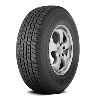 Foto 1 | Llanta 235/60r16 100h Bridgestone Dueler H/T 840